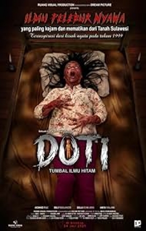 Doti Tumbal Ilmu Hitam
